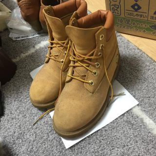 ティンバーランド(Timberland)のティンバーランド 22.5(ブーツ)