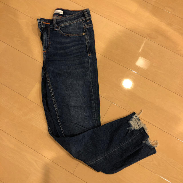 ZARA(ザラ)のZARA  新品 スキニー レディースのパンツ(デニム/ジーンズ)の商品写真