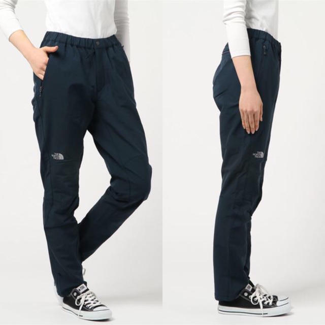 THE NORTH FACE(ザノースフェイス)の【新品】ALPINE LIGHT PANT レディースMサイズ NTW52927 レディースのパンツ(その他)の商品写真