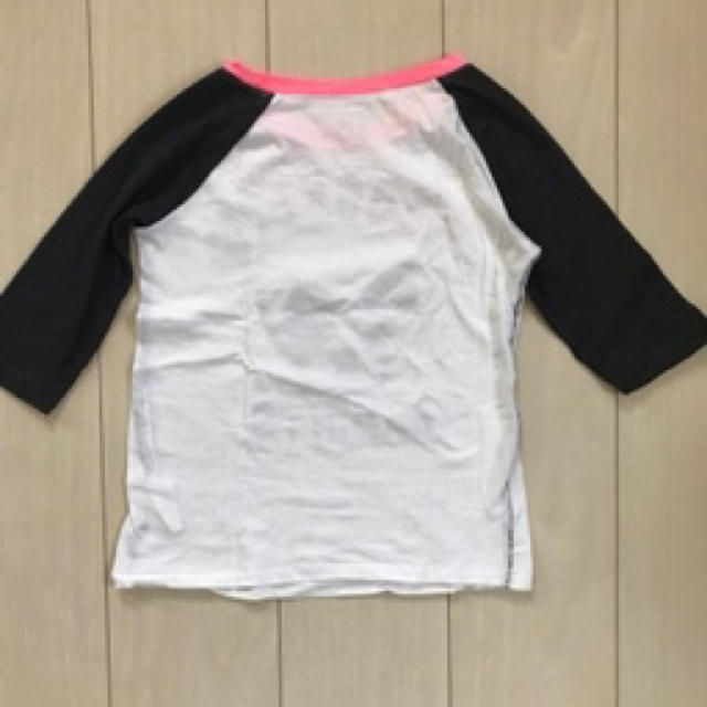 Old Navy(オールドネイビー)のold navy 120㎝ キッズ/ベビー/マタニティのキッズ服女の子用(90cm~)(Tシャツ/カットソー)の商品写真