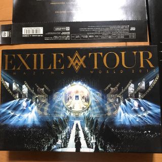 エグザイル(EXILE)の中古 EXILE LIVE TOUR 2015 “AMAZING WORLD(ミュージック)