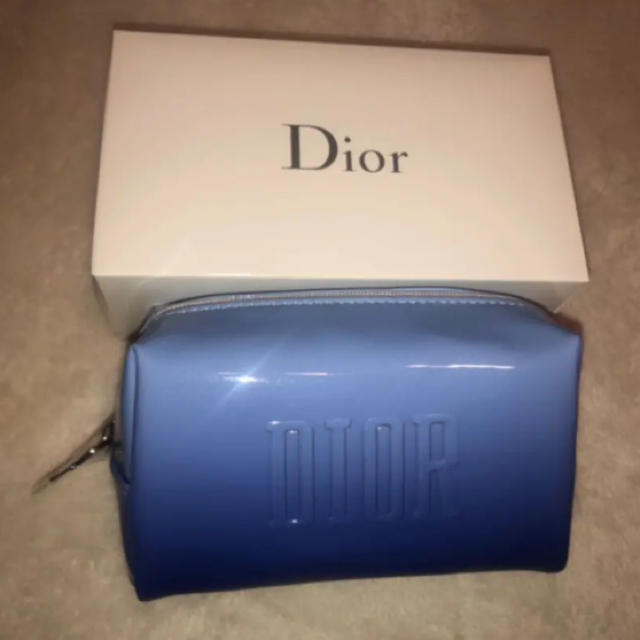 Dior(ディオール)の早い者勝ち レディースのファッション小物(ポーチ)の商品写真