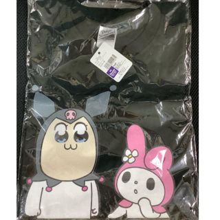 サンリオ(サンリオ)のサンリオ✖︎ポプテピピック 私だよTシャツ【コミケ限定品】(キャラクターグッズ)