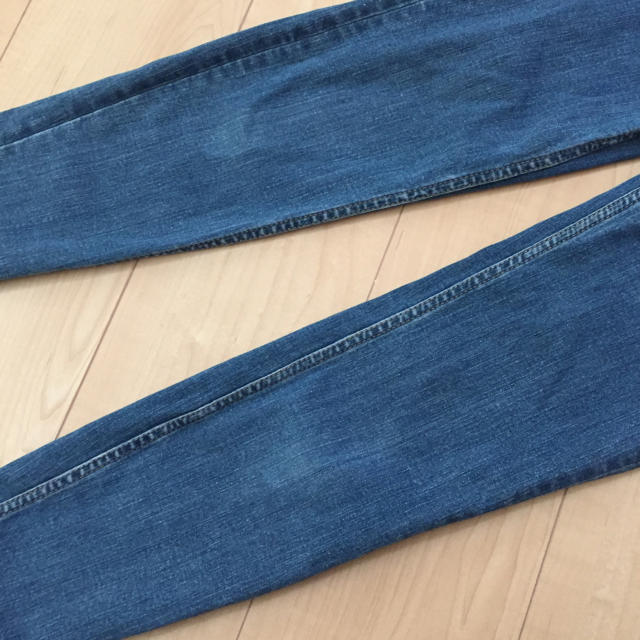 moussy(マウジー)のmoussy iSKO JW EMOTION SKINNY レディースのパンツ(デニム/ジーンズ)の商品写真