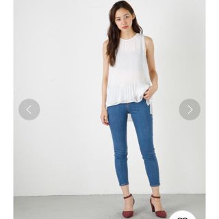 マウジー(moussy)のmoussy iSKO JW EMOTION SKINNY(デニム/ジーンズ)