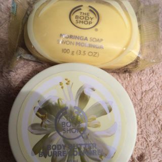 ザボディショップ(THE BODY SHOP)の新品！(ボディクリーム)