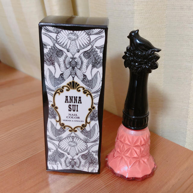 ANNA SUI(アナスイ)のアナスイ　ネイルカラーS305 コスメ/美容のネイル(マニキュア)の商品写真