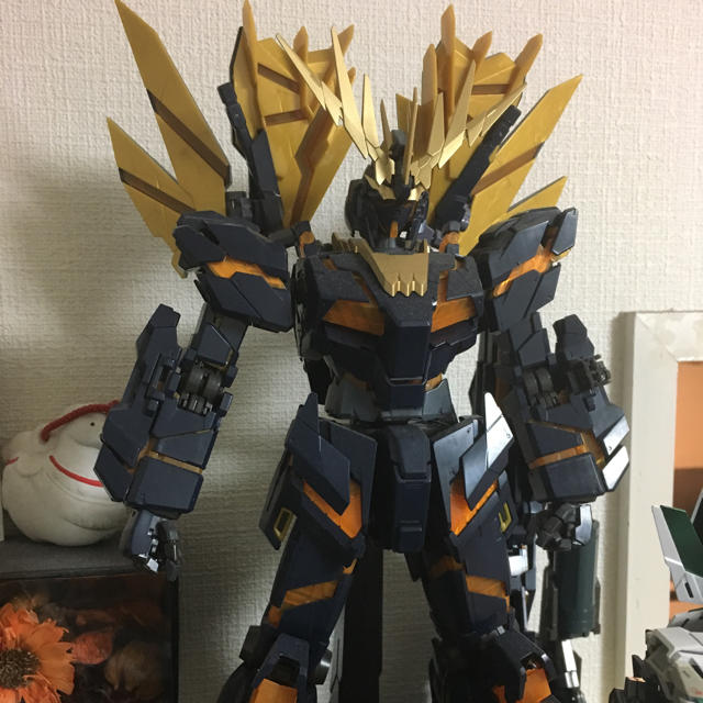 PG ユニコーン バンシィ ガンプラ模型/プラモデル