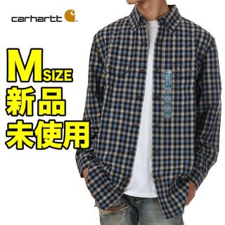 カーハート(carhartt)の真由1004730様専用　カーハート 長袖 チェックシャツ(シャツ)