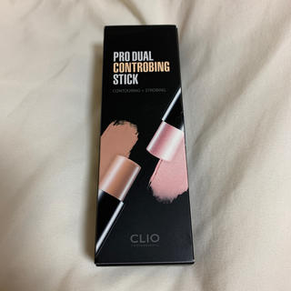 スリーシーイー(3ce)のCLIO PRO DUAL COUTROBING STICK 01(フェイスカラー)