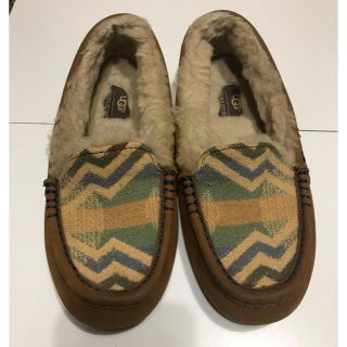 ペンドルトン×UGG レディース モカシン