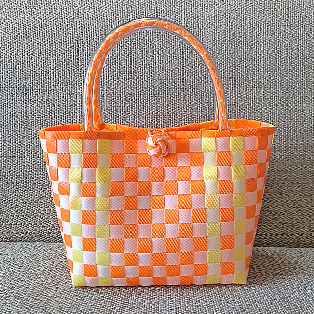Sサイズ プラカゴ オレンジ オーダー品の通販 by juntan's shop｜ラクマ