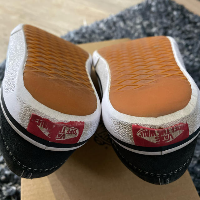 VANS(ヴァンズ)のバンズ　オールドスクール　16センチ  キッズ/ベビー/マタニティのキッズ靴/シューズ(15cm~)(スニーカー)の商品写真