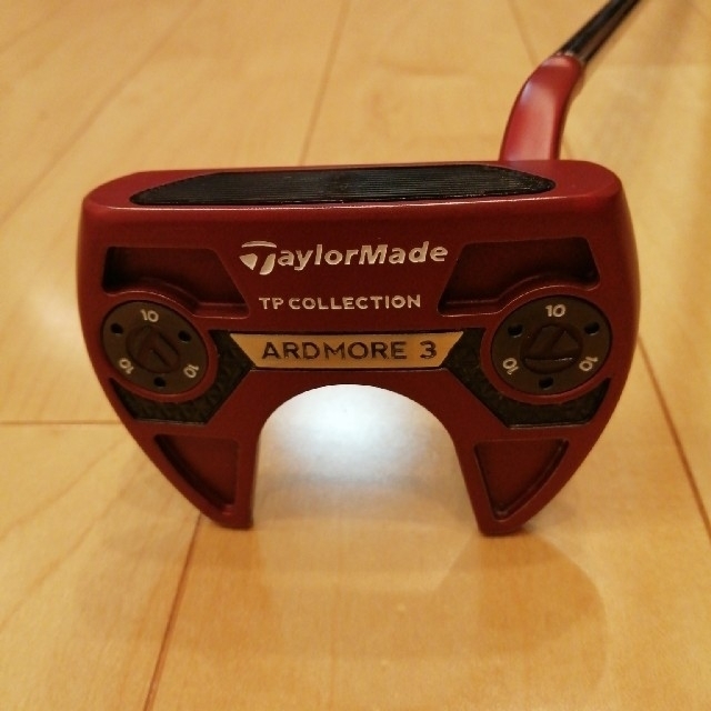 TaylorMade(テーラーメイド)のTP COLLECTION ARDMORE 3 スポーツ/アウトドアのゴルフ(クラブ)の商品写真