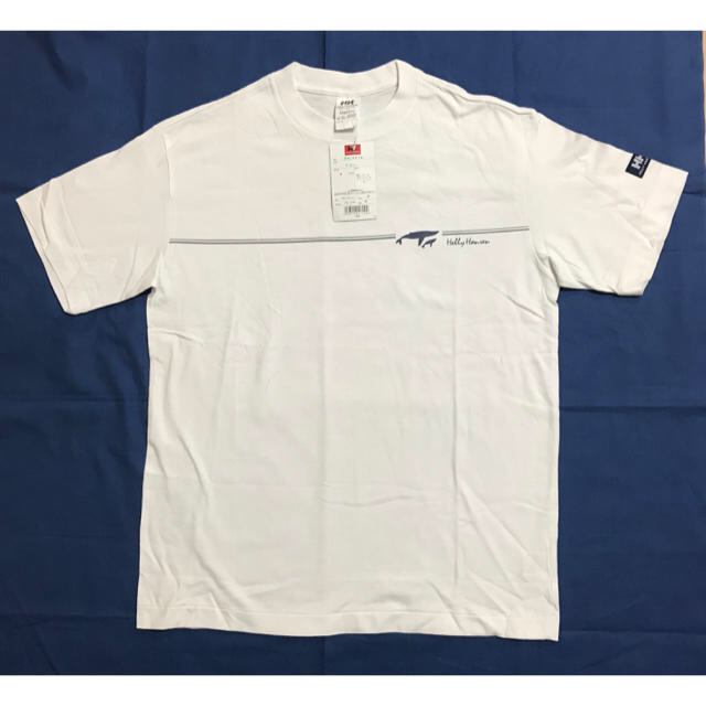 HELLY HANSEN(ヘリーハンセン)の【ぽんさん専用】　ヘリーハンセン  Tシャツ&キーホルダー メンズのトップス(Tシャツ/カットソー(半袖/袖なし))の商品写真