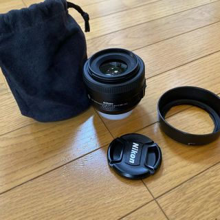 ニコン(Nikon)のAF-S DX NIKKOR 35mm f/1.8G NIKON(レンズ(単焦点))