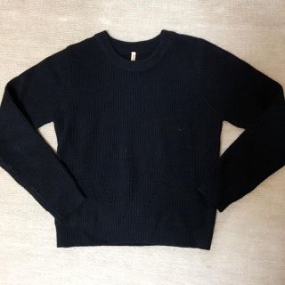 ニット ZARA ザラ ユニクロ ジーユー ベルシュカ(ニット/セーター)
