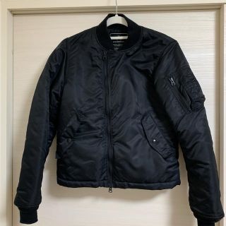 アルファインダストリーズ(ALPHA INDUSTRIES)のniko and   ALPHA  MA-1 ジャケット(ブルゾン)