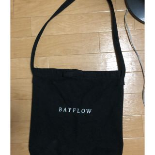 ベイフロー(BAYFLOW)のBAYFLOW バッグ(トートバッグ)