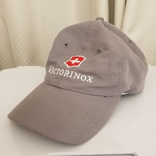 ビクトリノックス(VICTORINOX)のビクトリノックス キャップ 帽子(キャップ)