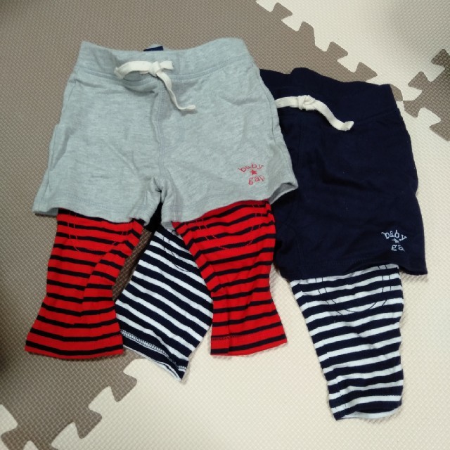 babyGAP(ベビーギャップ)のベビーギャップ　パンツ18〜24マンス キッズ/ベビー/マタニティのキッズ服男の子用(90cm~)(パンツ/スパッツ)の商品写真