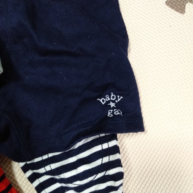 babyGAP(ベビーギャップ)のベビーギャップ　パンツ18〜24マンス キッズ/ベビー/マタニティのキッズ服男の子用(90cm~)(パンツ/スパッツ)の商品写真