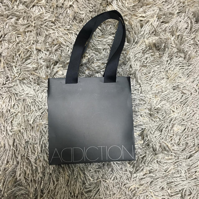 ADDICTION(アディクション)のaddiction ショッパー レディースのバッグ(ショップ袋)の商品写真