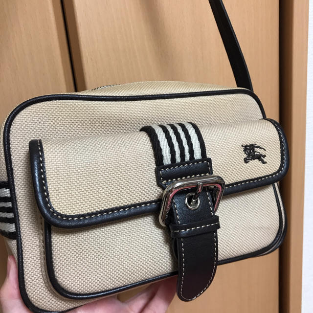 BURBERRY BLUE LABEL - momo様専用 バーバリー♡ショルダーバッグ BURBERRY BLUE LABEL - momo様専用 バーバリー♡ショルダーバッグ