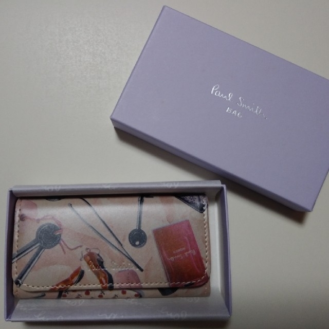 ☆値下げ☆　Paul Smith　キーケース