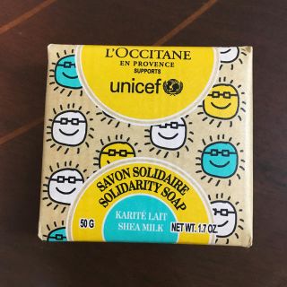 ロクシタン(L'OCCITANE)のロクシタン 化粧せっけん(洗顔料)