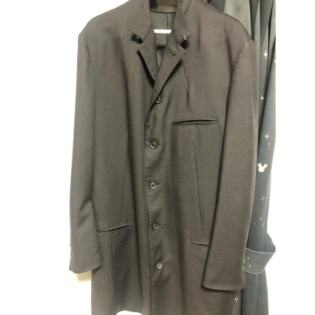 Yohji Yamamoto(ヨウジヤマモト)のyohji yamamoto 19ss 浮世絵　売れなさそうなので明日まで メンズのジャケット/アウター(その他)の商品写真