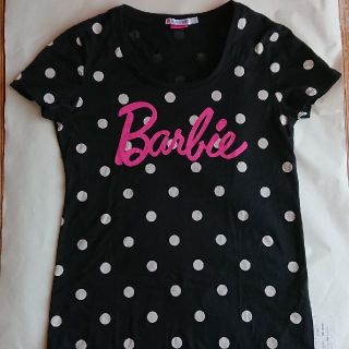 1924yu様専用  美品Barbie T シャツ(Tシャツ(半袖/袖なし))