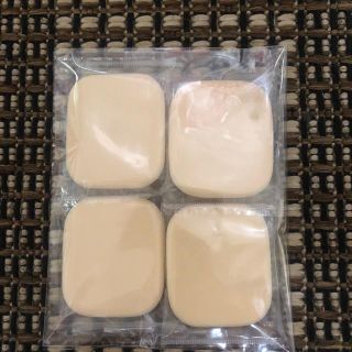 マキアージュ(MAQuillAGE)の新品未使用　マキアージュ  スポンジ　パフ  4点セット(その他)