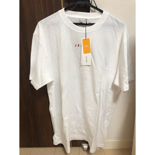 ALEXIA STAM(アリシアスタン)のjuemi  HUNNYHEAVENTEE  レディースのトップス(Tシャツ(半袖/袖なし))の商品写真