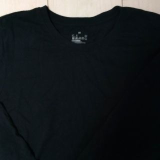 ムジルシリョウヒン(MUJI (無印良品))の無印良品 ロングTシャツ(Tシャツ(長袖/七分))