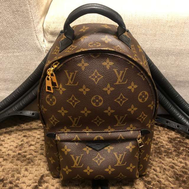 LOUIS VUITTON(ルイヴィトン)のaaaaa様　専用louis バッグパックpm レディースのバッグ(リュック/バックパック)の商品写真