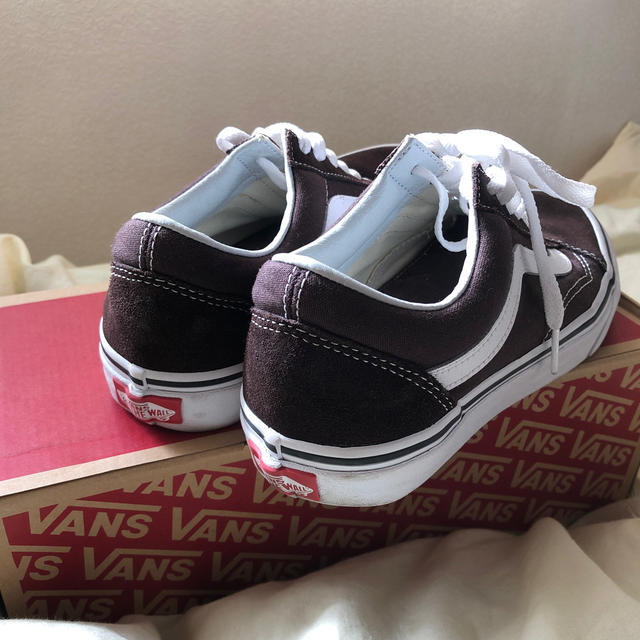 VANS(ヴァンズ)のvans スニーカー レディースの靴/シューズ(スニーカー)の商品写真