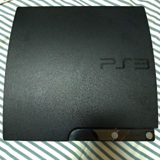 プレイステーション3(PlayStation3)のPS3 ジャンク　CECH-2100A(家庭用ゲーム機本体)