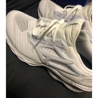 ミズノ(MIZUNO)のミズノ  ウェーブ　クリエーション(スニーカー)