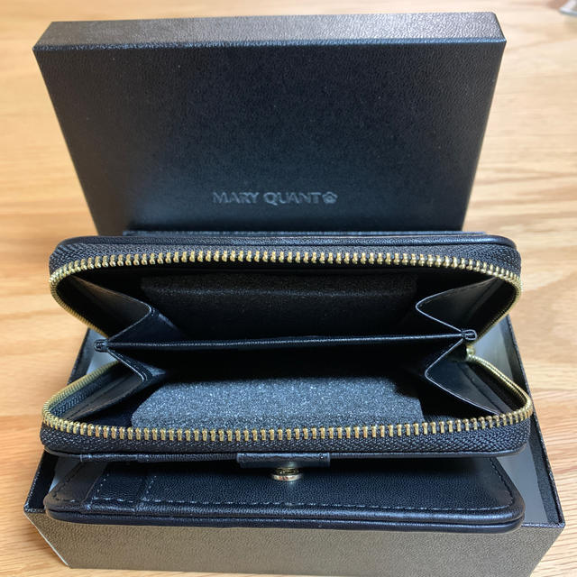 MARY QUANT(マリークワント)のマリークワント　財布 レディースのファッション小物(財布)の商品写真