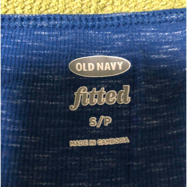 Old Navy(オールドネイビー)のタンクトップ レディースのトップス(タンクトップ)の商品写真