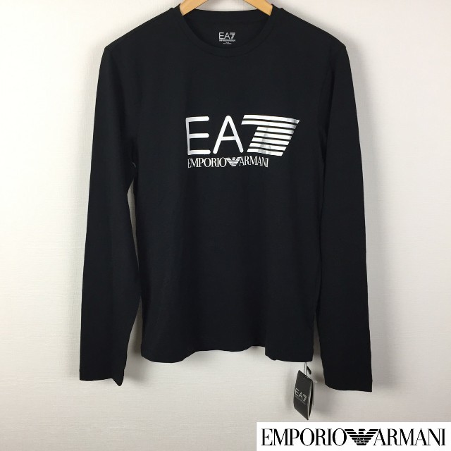 2023大得価 Emporio Armani エンポリオアルマーニ 長袖Tシャツ サイズMの通販 by  ブランディア｜エンポリオアルマーニならラクマ