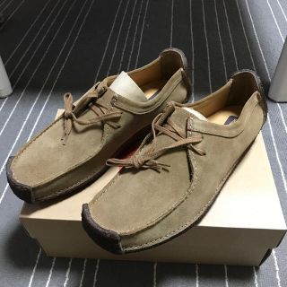 クラークス(Clarks)の新品未使用　クラークス　ナタリー。(ブーツ)