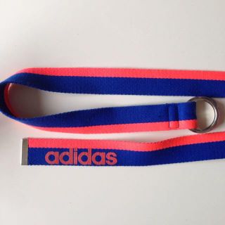 アディダス(adidas)の最終処分価格！adidas ベルト(ベルト)