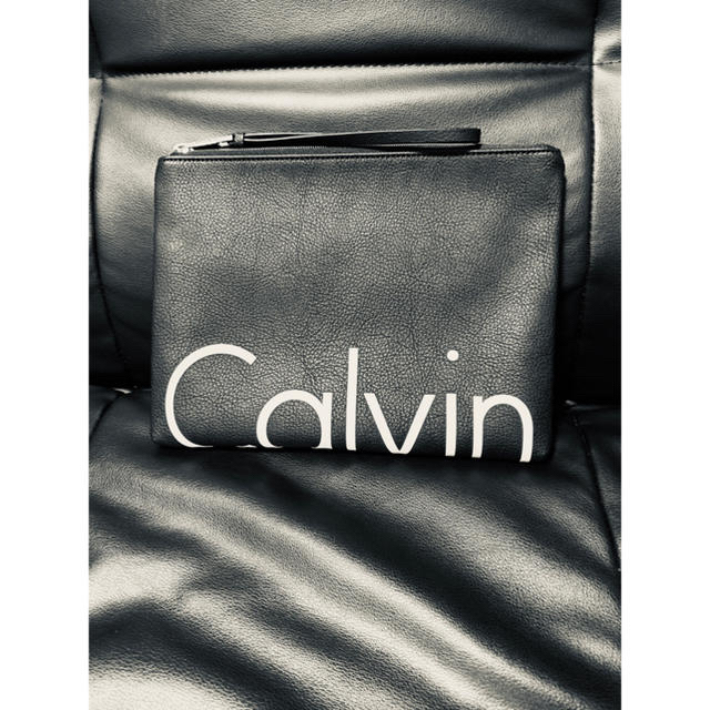 Calvin Klein(カルバンクライン)のカルバンクライン クラッチバック メンズのバッグ(ショルダーバッグ)の商品写真