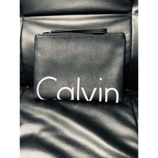 カルバンクライン(Calvin Klein)のカルバンクライン クラッチバック(ショルダーバッグ)