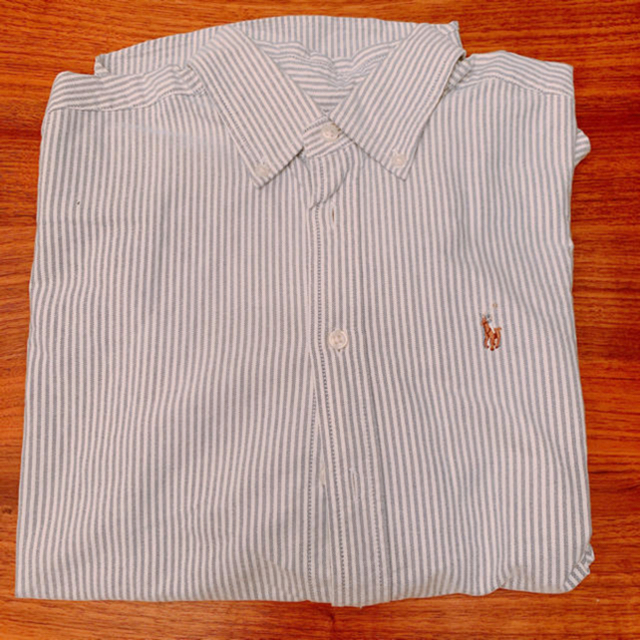 POLO RALPH LAUREN(ポロラルフローレン)のラルフローレン　シャツ2枚セット レディースのトップス(シャツ/ブラウス(長袖/七分))の商品写真