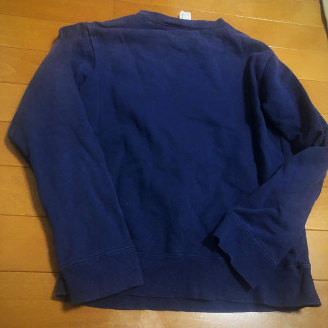 BEAMS(ビームス)のキッズスウェット キッズ/ベビー/マタニティのキッズ服男の子用(90cm~)(Tシャツ/カットソー)の商品写真