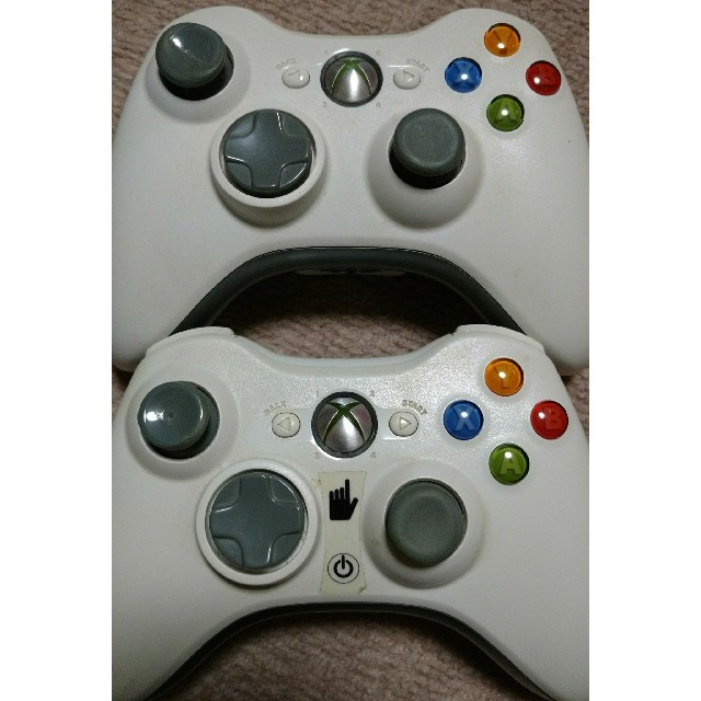 Xbox360(エックスボックス360)のxbox360 s 250GB リキッドブラック スリムモデル エンタメ/ホビーのゲームソフト/ゲーム機本体(家庭用ゲーム機本体)の商品写真