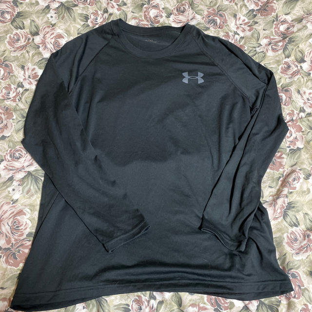 UNDER ARMOUR(アンダーアーマー)のアンダーアーマー　xl メンズのトップス(Tシャツ/カットソー(半袖/袖なし))の商品写真